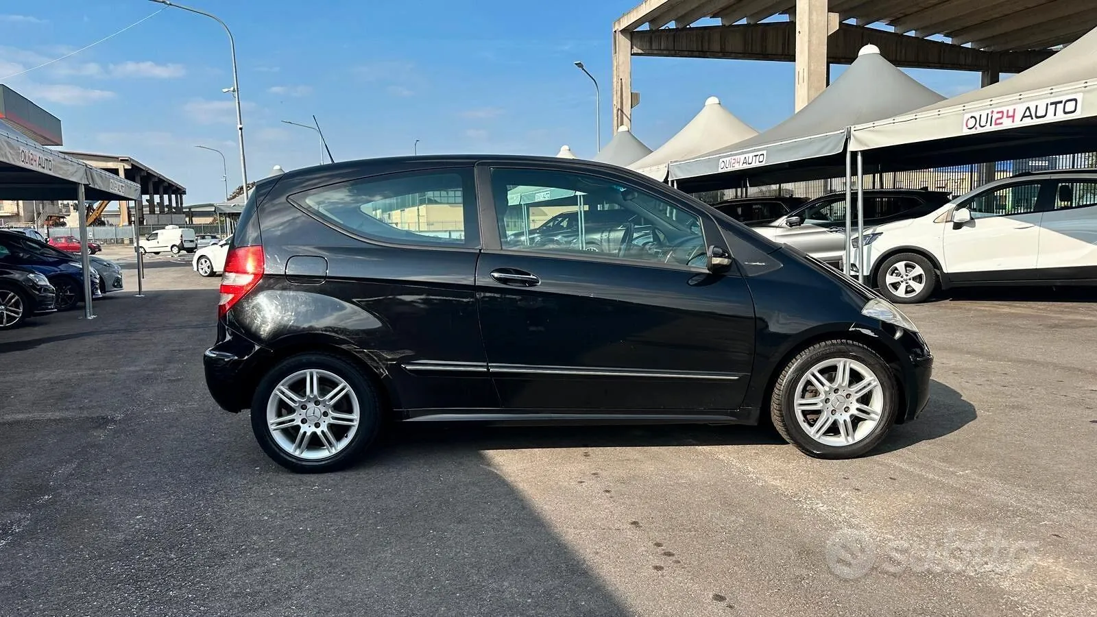 Mercedes-Benz A-Class 2007 photo 5