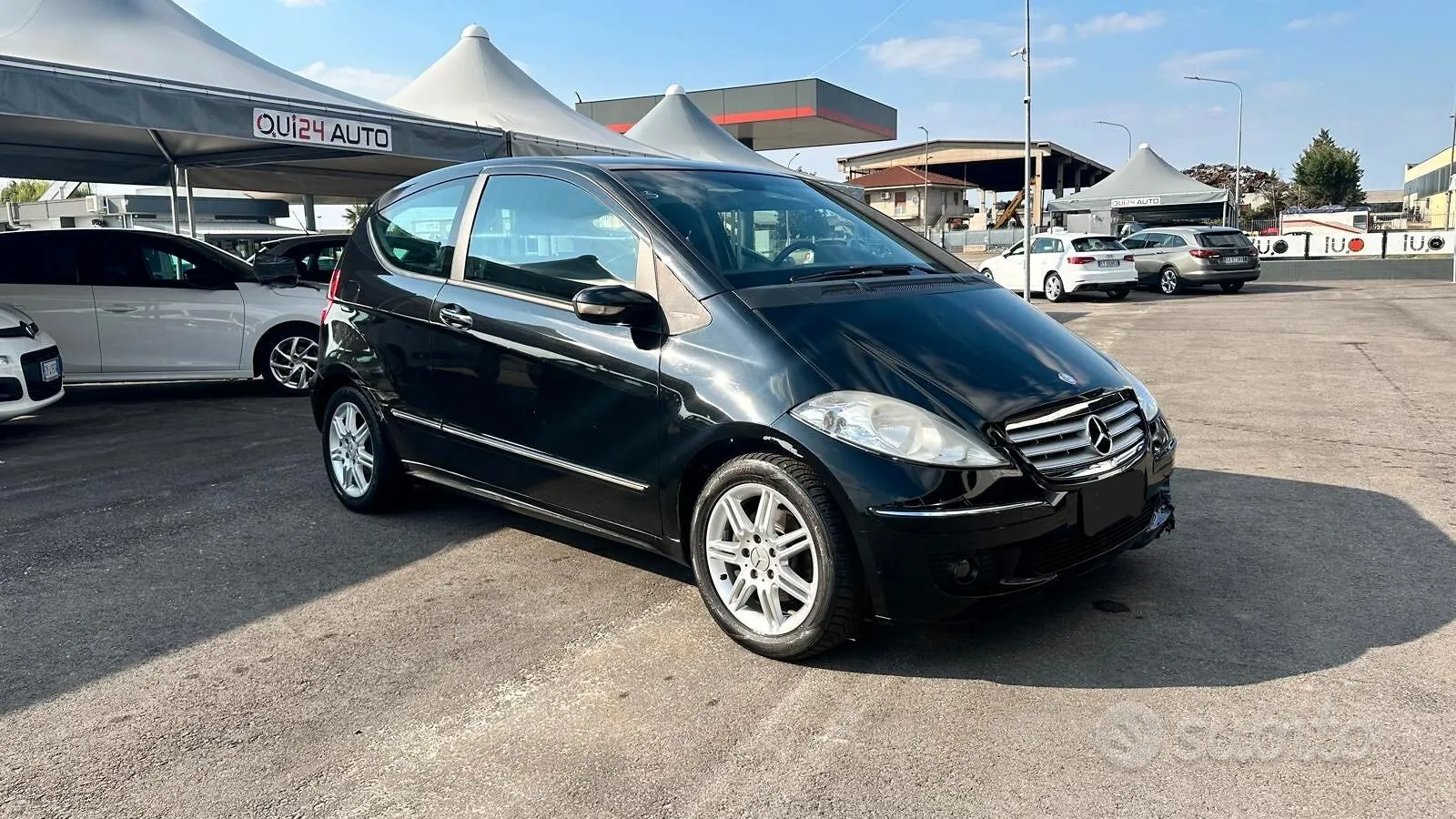 Mercedes-Benz A-Class 2007 photo 4