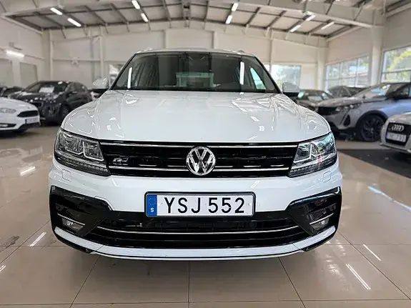Volkswagen Tiguan 2019 photo 2