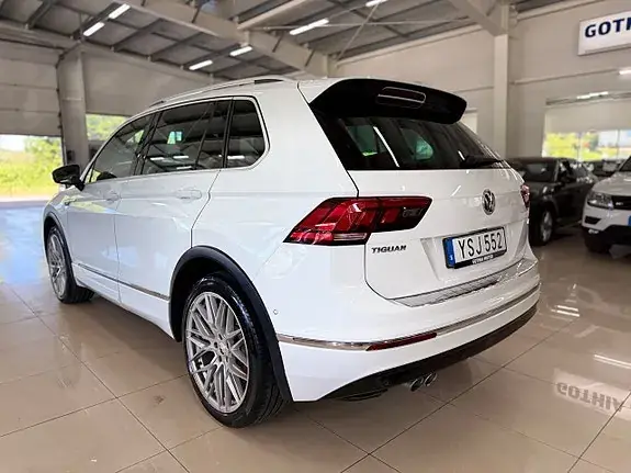 Volkswagen Tiguan 2019 photo 5