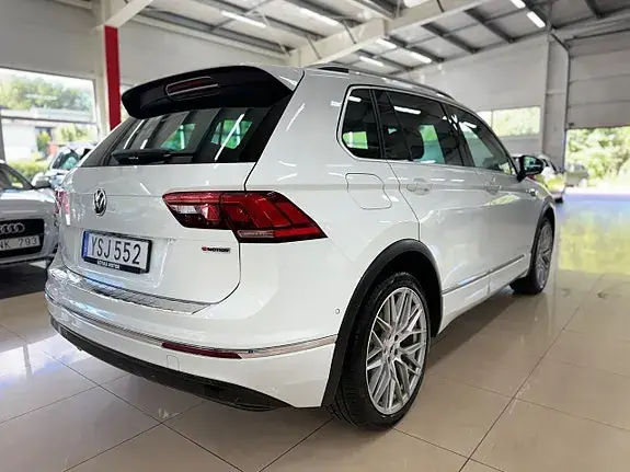 Volkswagen Tiguan 2019 photo 4
