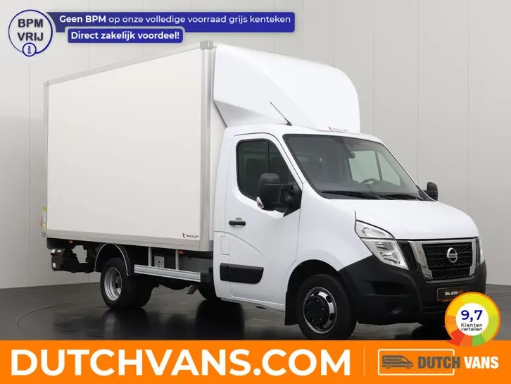 Nissan Interstar