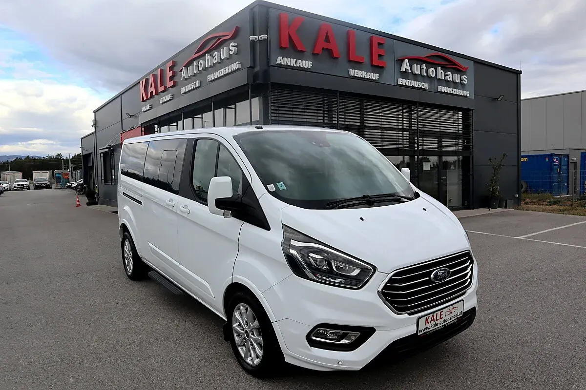 Ford Tourneo