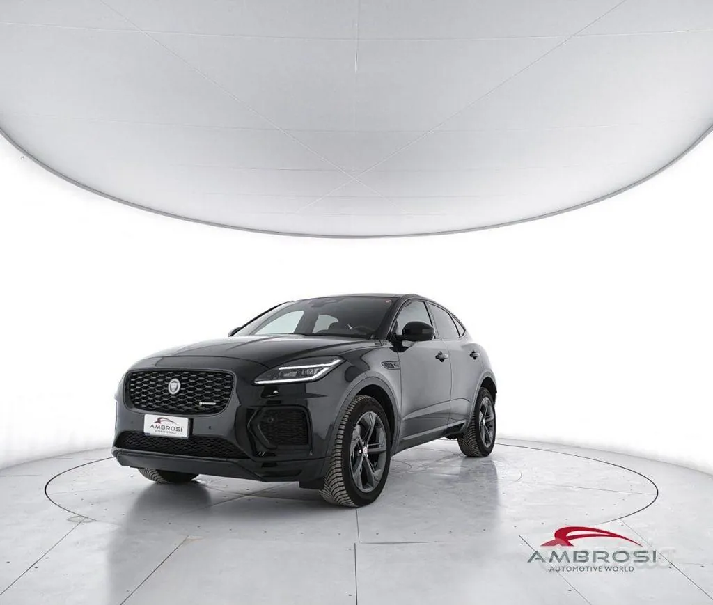 Jaguar E-Pace