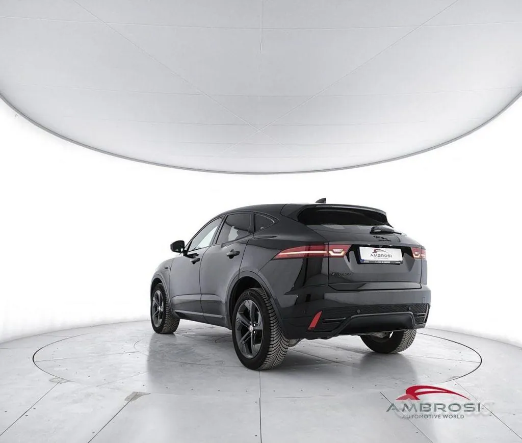 Jaguar E-Pace 2022 photo 4