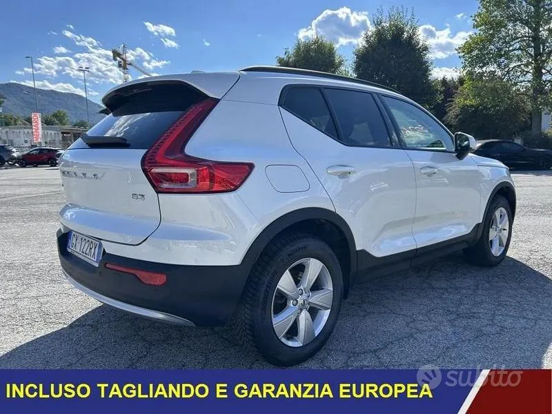 Volvo Xc40 2025 photo 3
