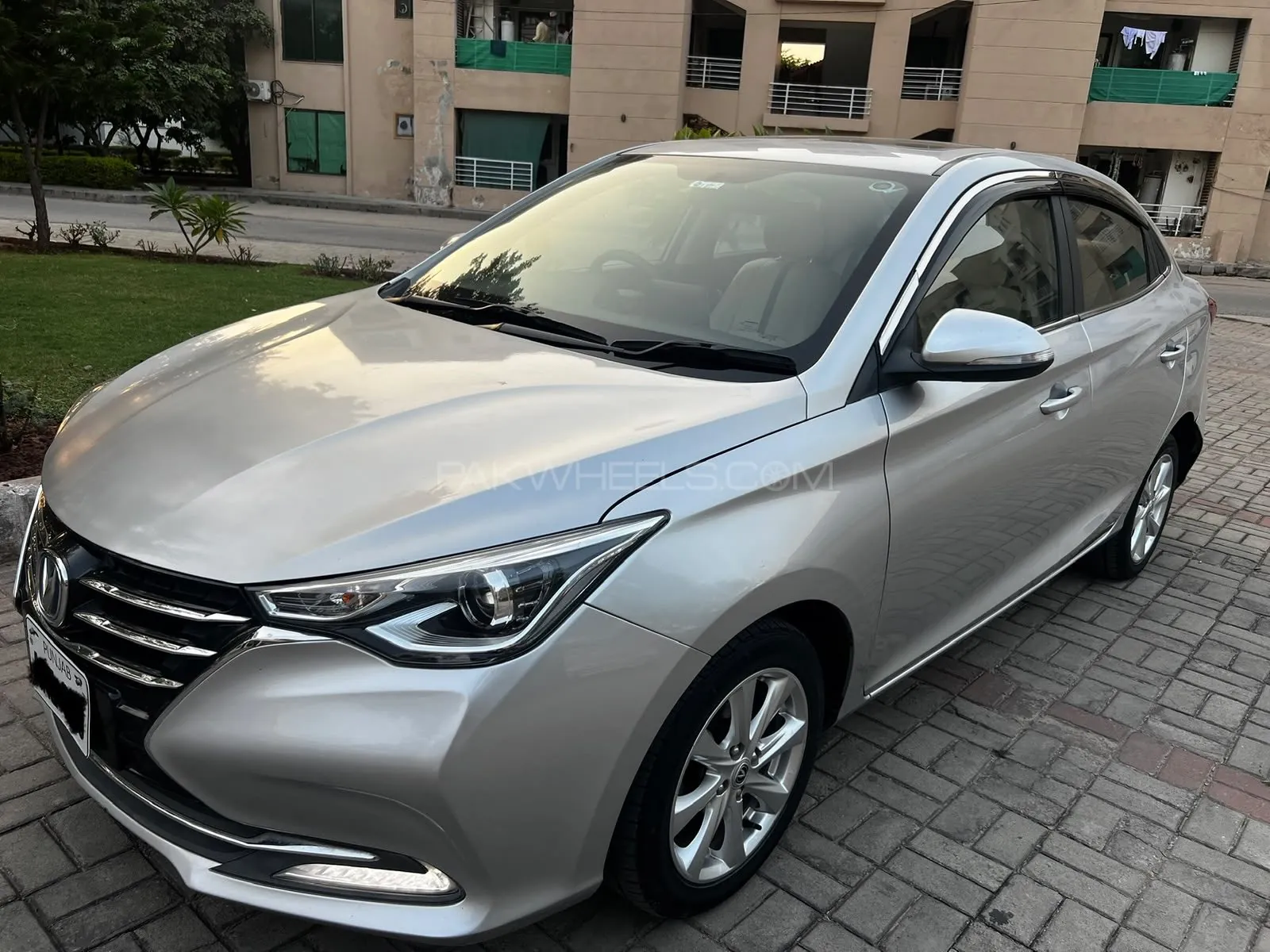 Changan Alsvin