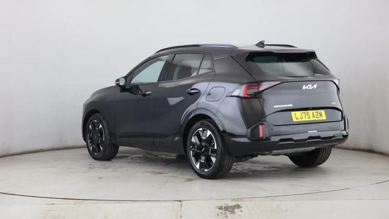 Kia Sportage 2026 photo 2