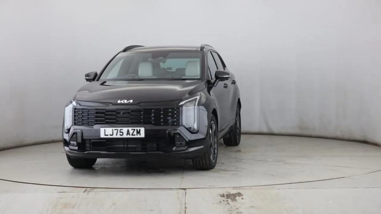 Kia Sportage 2026 photo 5