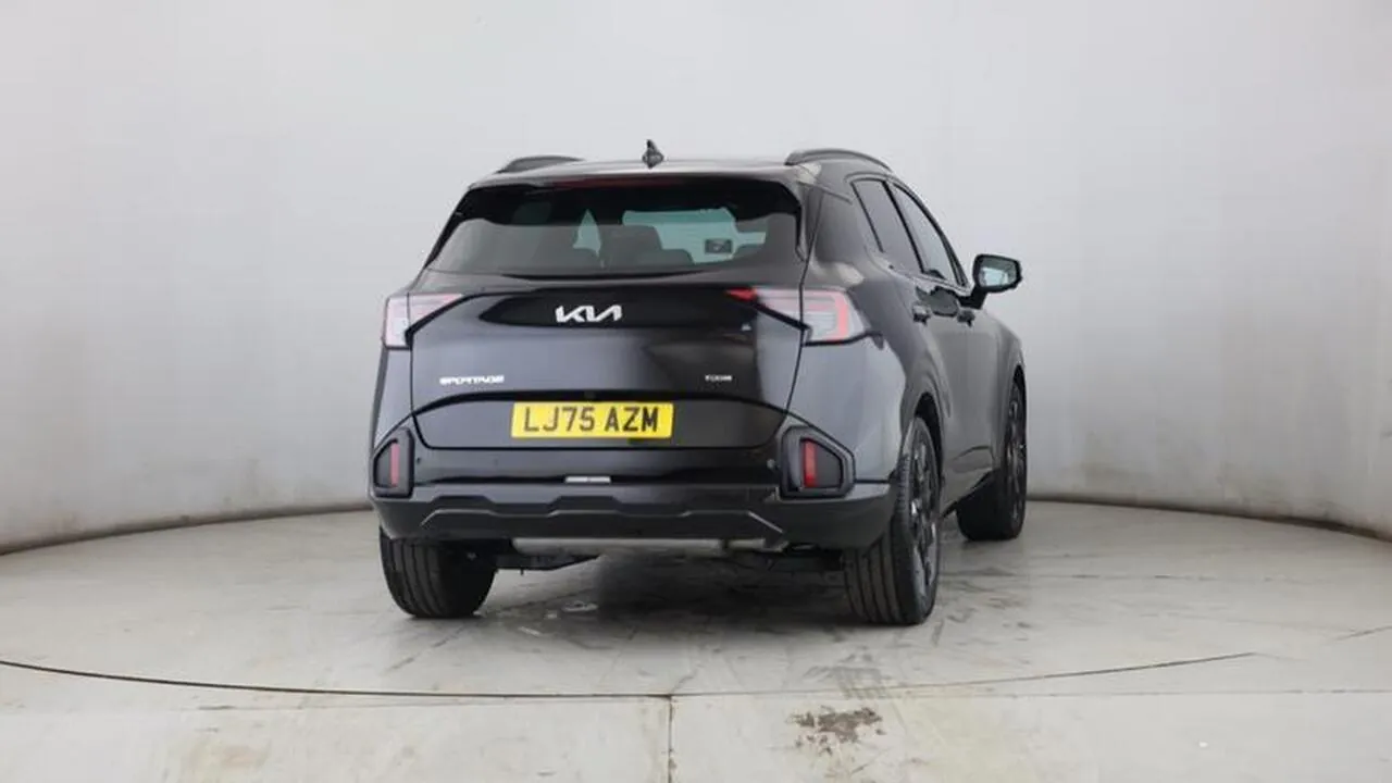 Kia Sportage 2026 photo 4