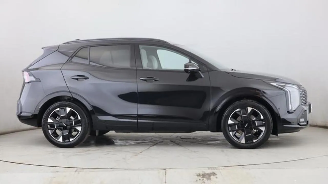 Kia Sportage 2026 photo 3