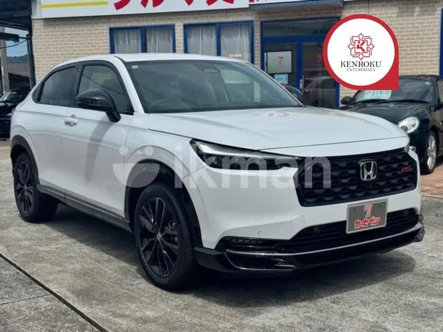 Honda Vezel Rs
