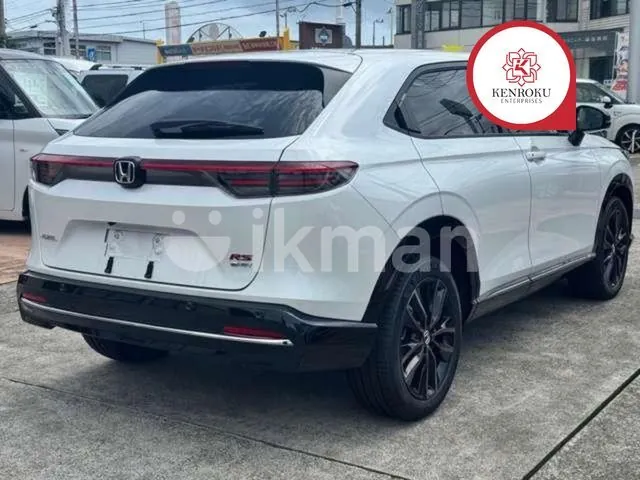 Honda Vezel Rs 2026 photo 5
