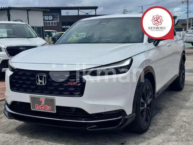 Honda Vezel Rs 2026 photo 3