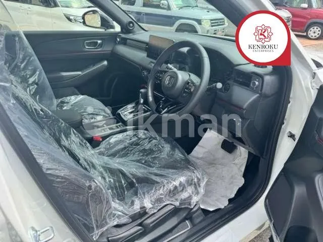 Honda Vezel Rs 2026 photo 2