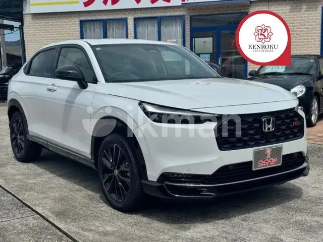 Honda Vezel Rs