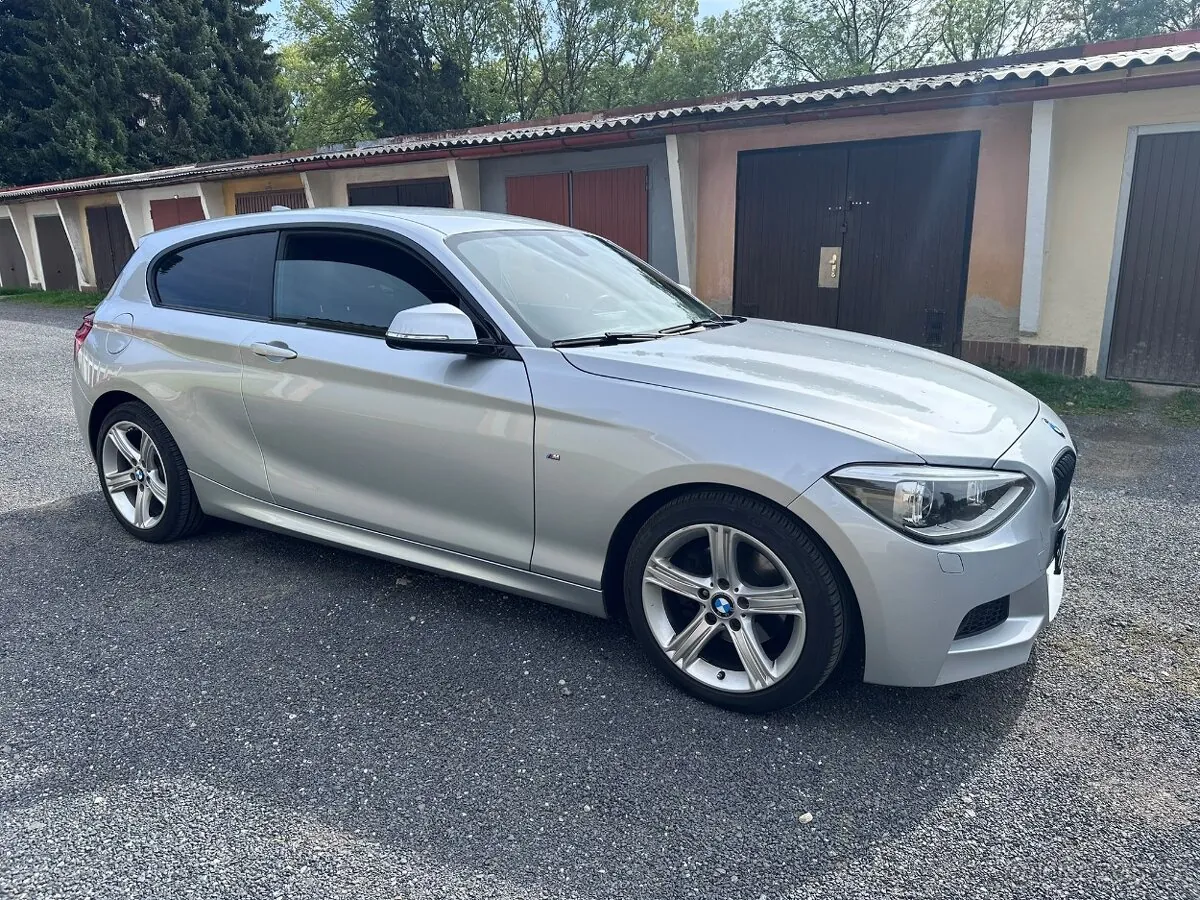 BMW 120D 2014 photo 5