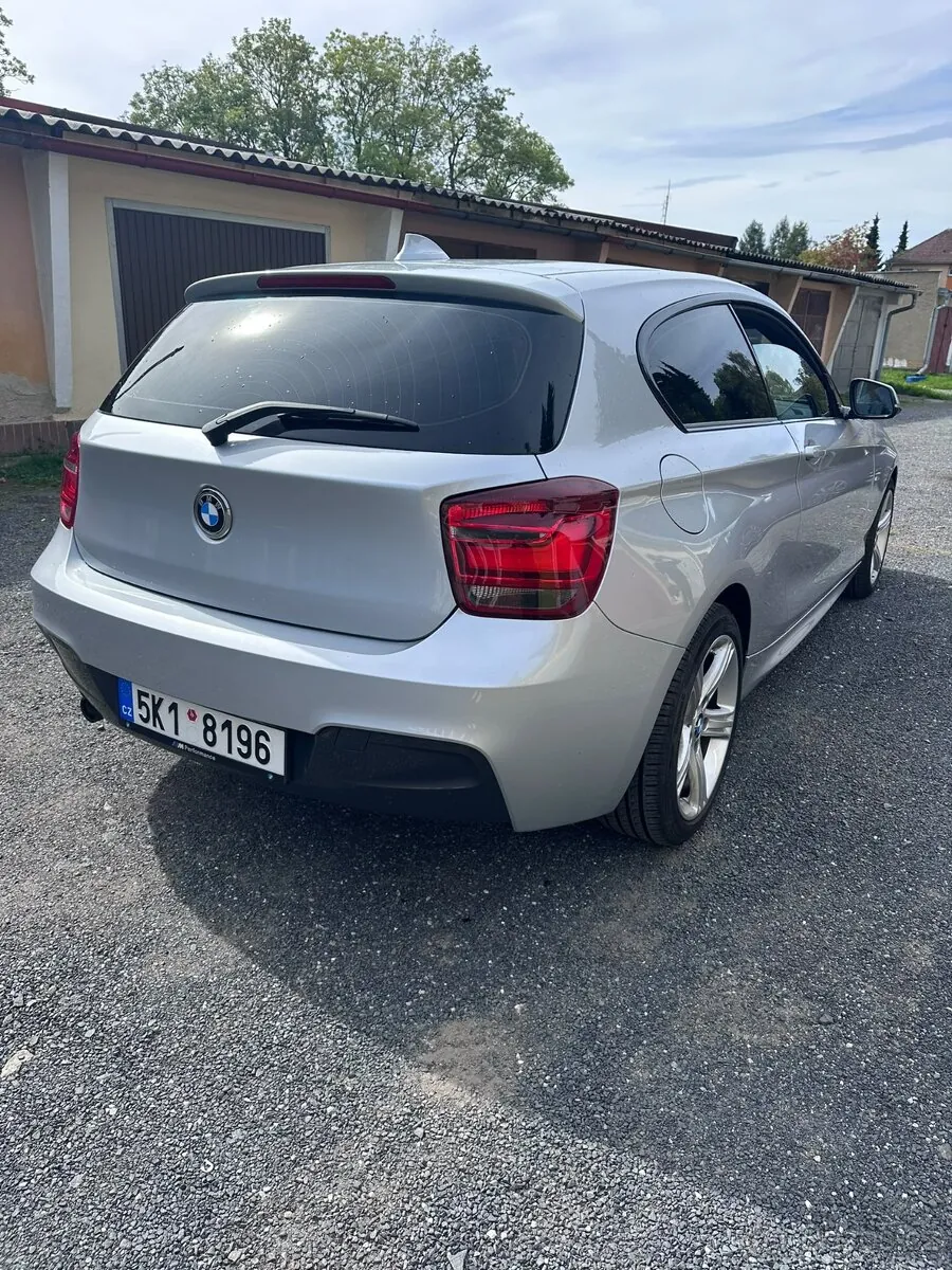 BMW 120D 2014 photo 3