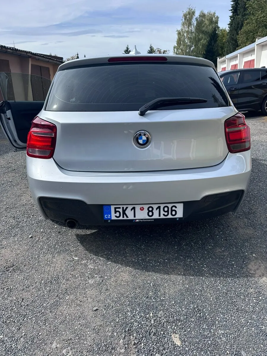 BMW 120D 2014 photo 4