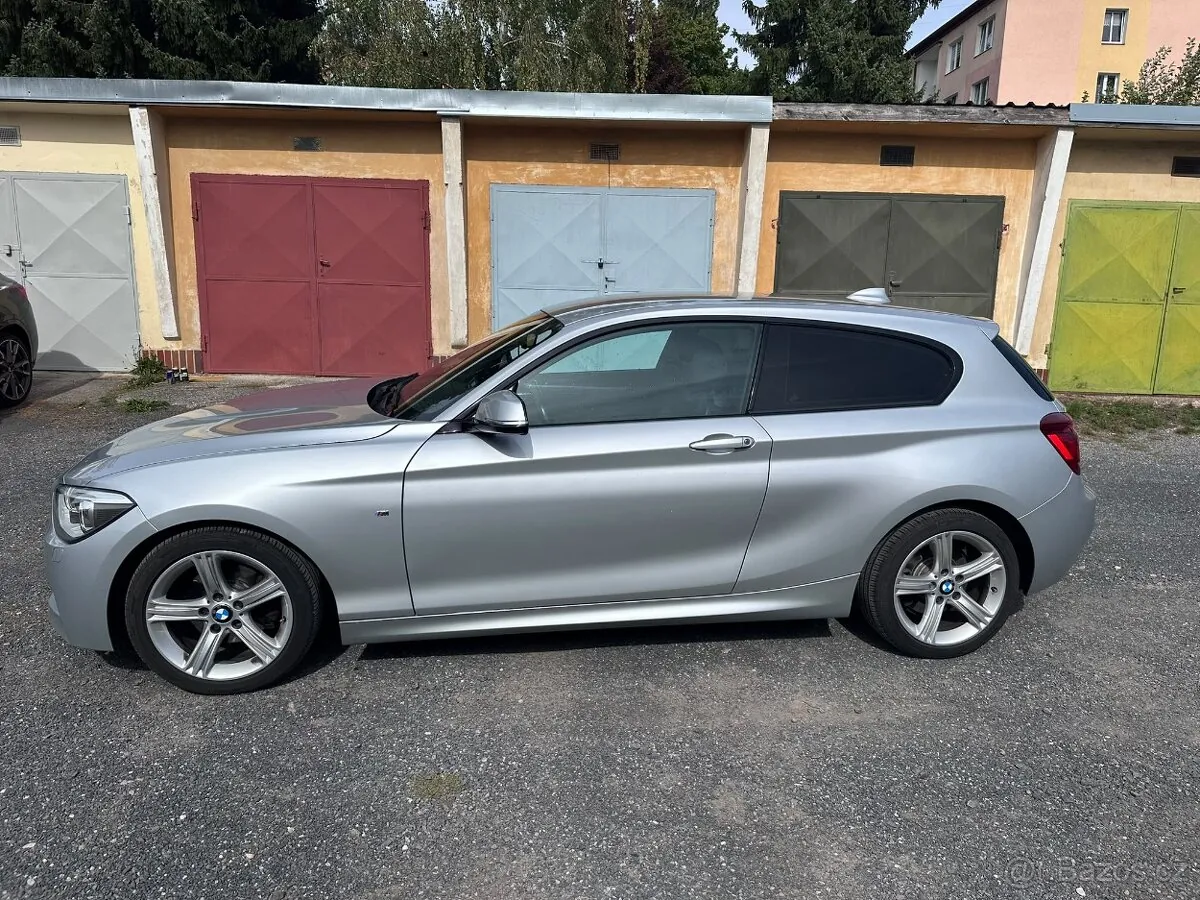 BMW 120D 2014 photo 2
