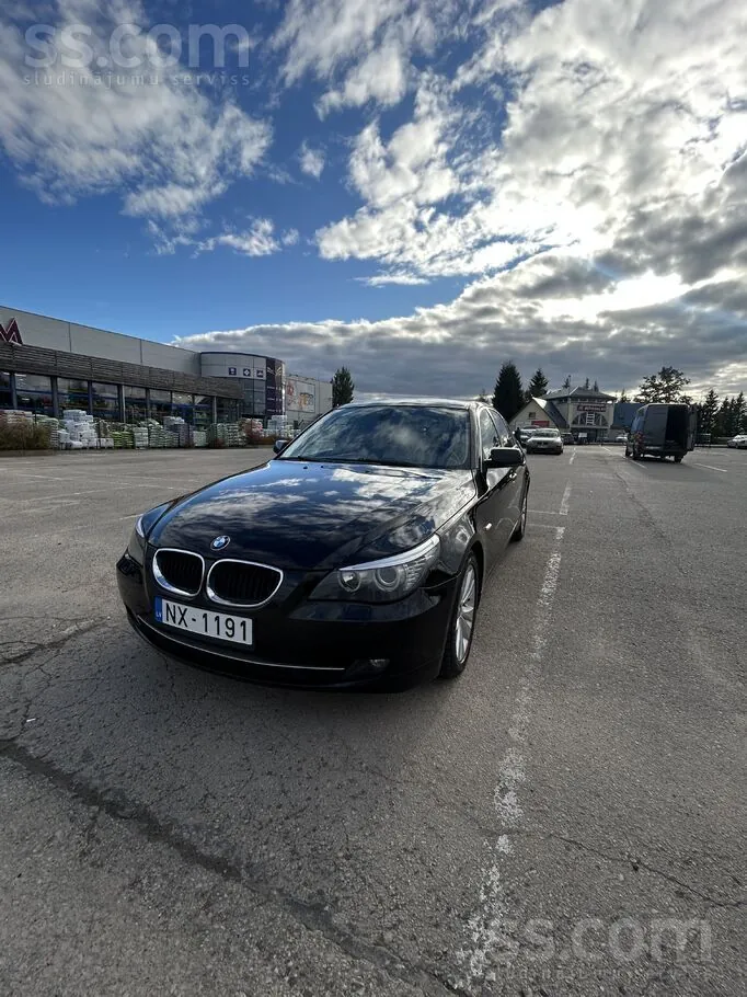 BMW E60