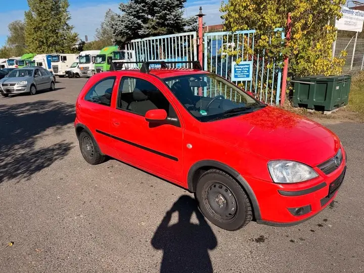Opel Corsa C