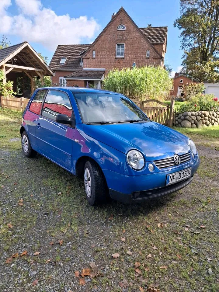 Volkswagen Lupo