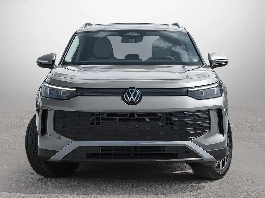 Volkswagen Tiguan 2026 photo 2