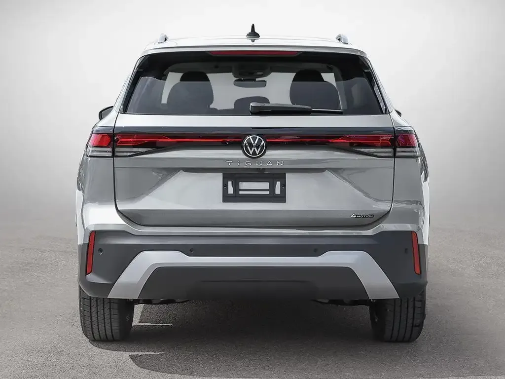 Volkswagen Tiguan 2026 photo 5