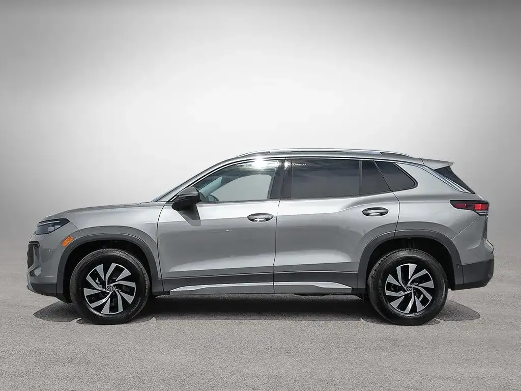 Volkswagen Tiguan 2026 photo 3