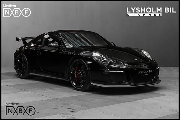 Porsche 911 Gt3