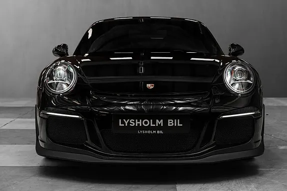 Porsche 911 Gt3 2015 photo 5