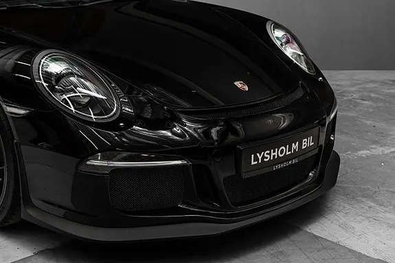 Porsche 911 Gt3 2015 photo 4