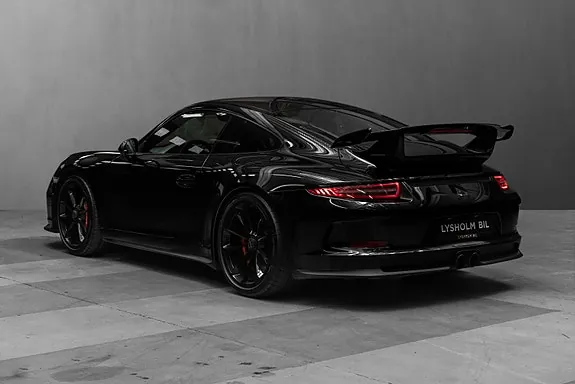 Porsche 911 Gt3 2015 photo 2