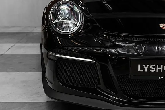 Porsche 911 Gt3 2015 photo 3