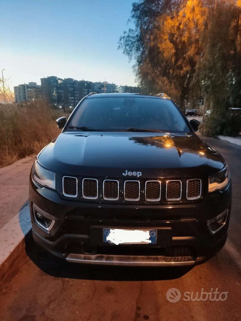 Jeep Compass 2020 photo 2