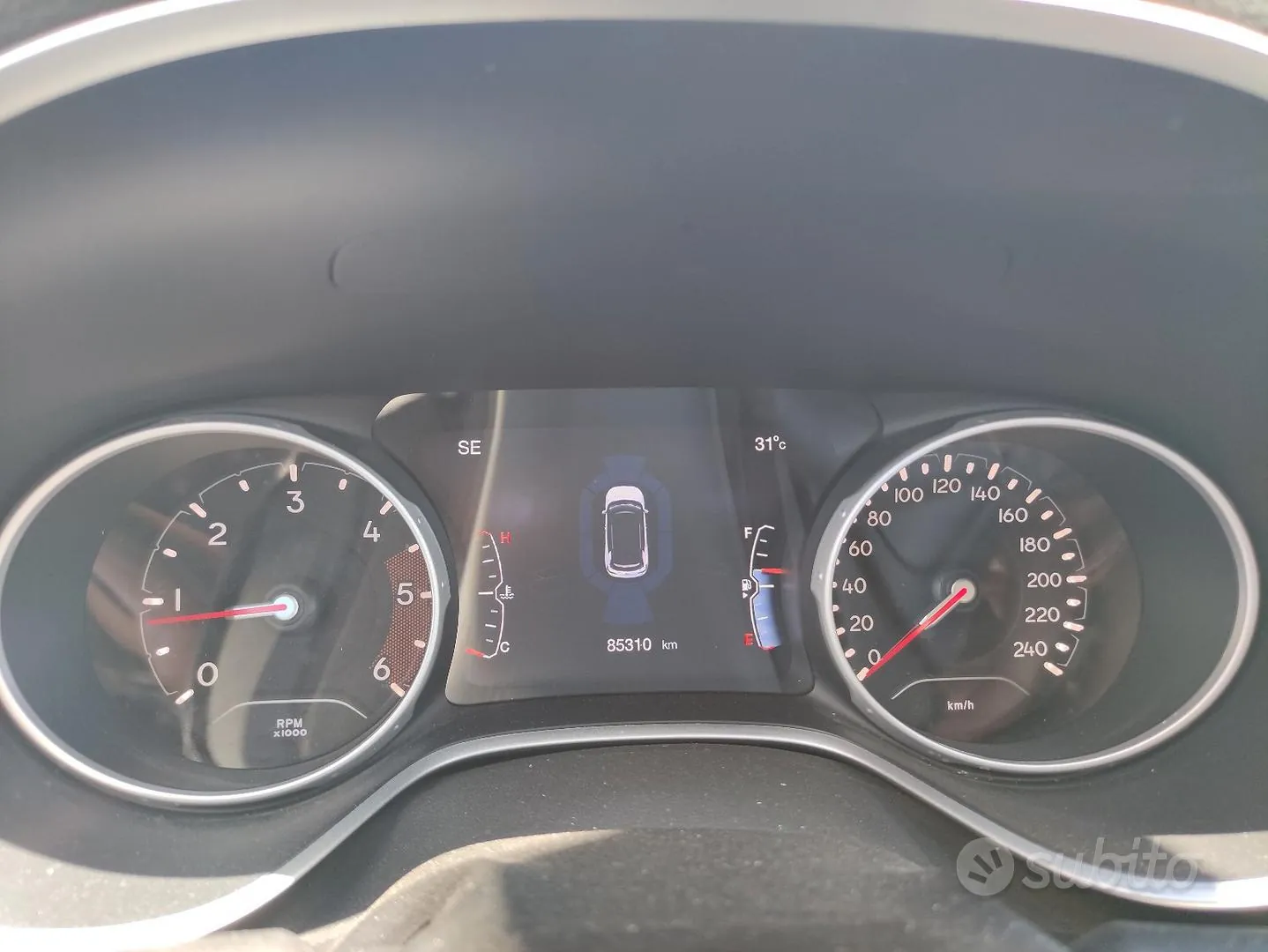 Jeep Compass 2020 photo 5