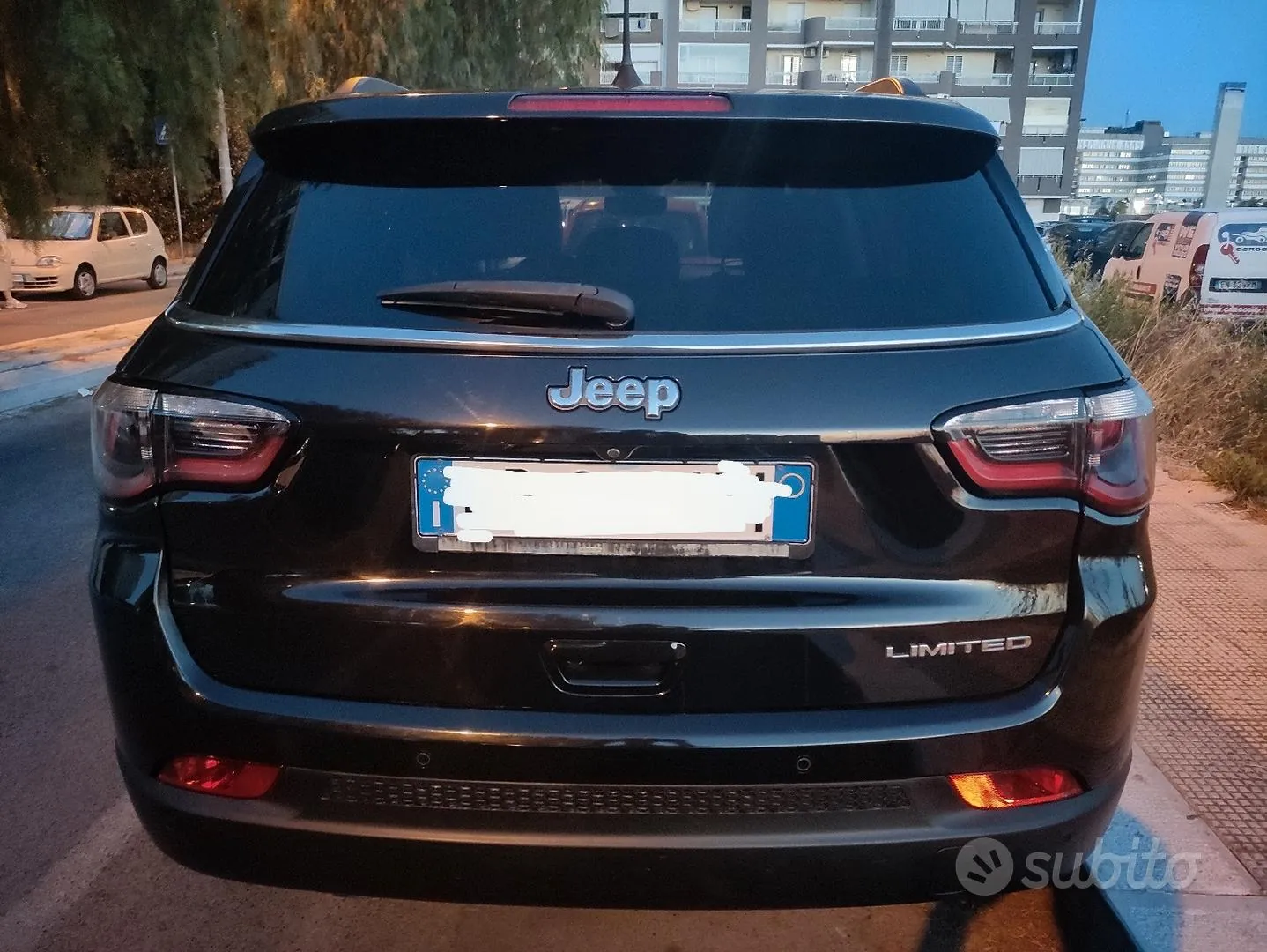 Jeep Compass 2020 photo 4