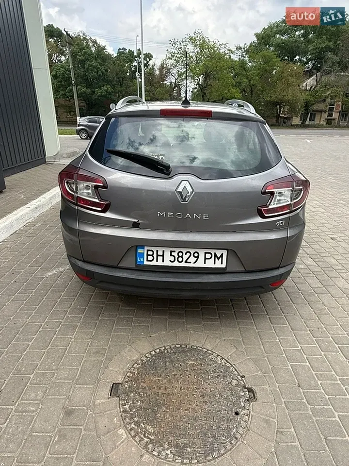 Renault Megane 2012 photo 5