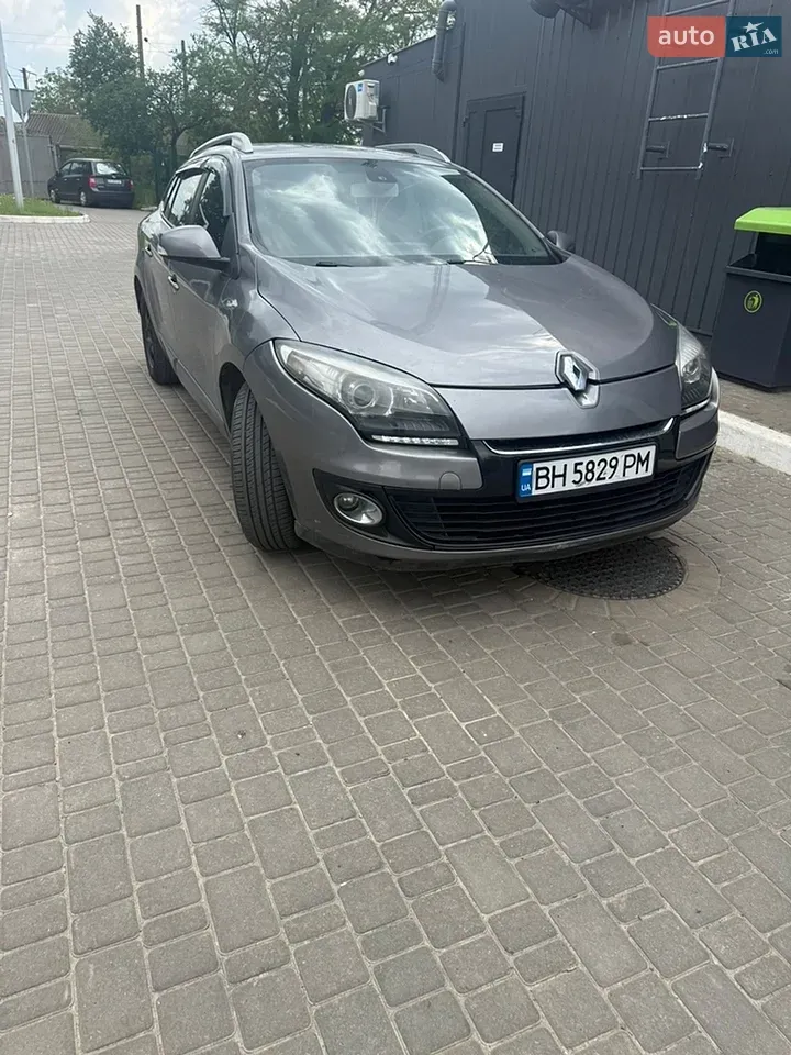 Renault Megane