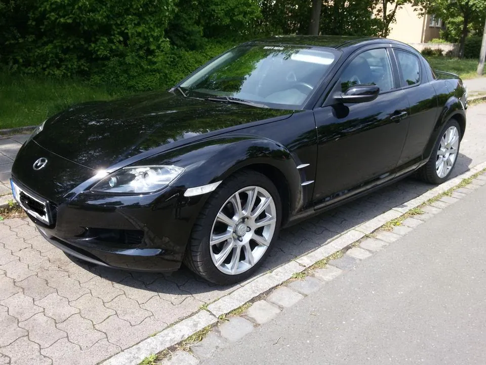 Mazda Rx-8
