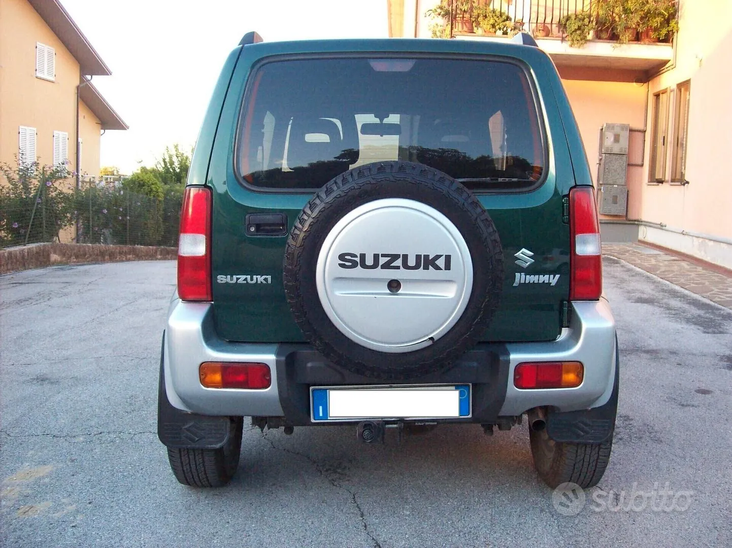 Suzuki Jimny 2008 photo 3