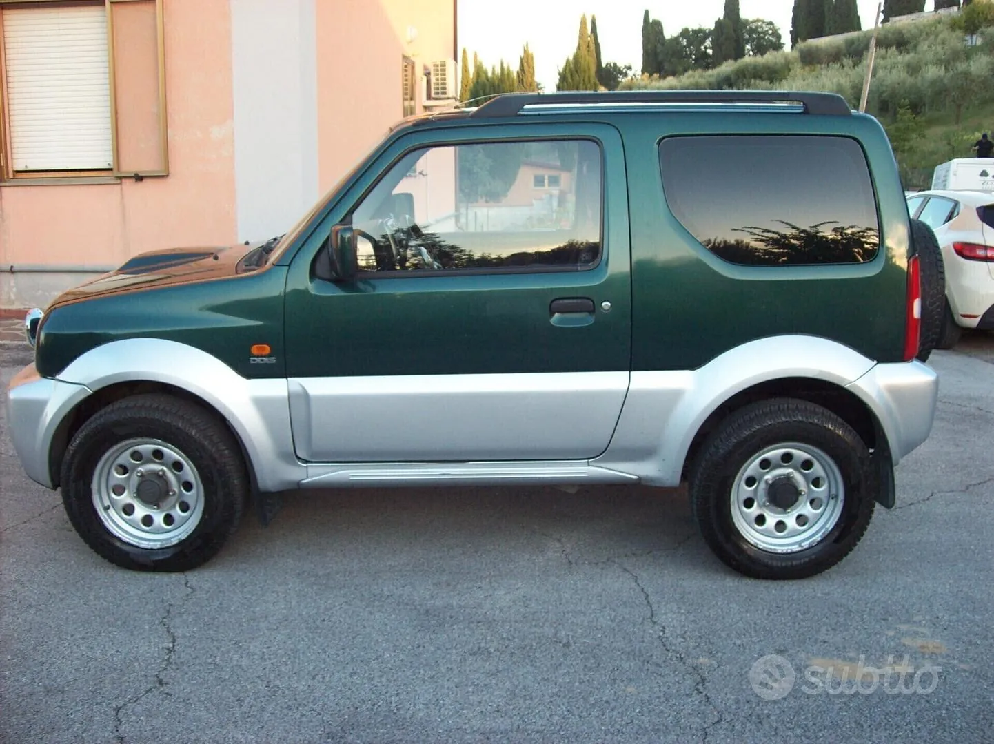 Suzuki Jimny 2008 photo 4