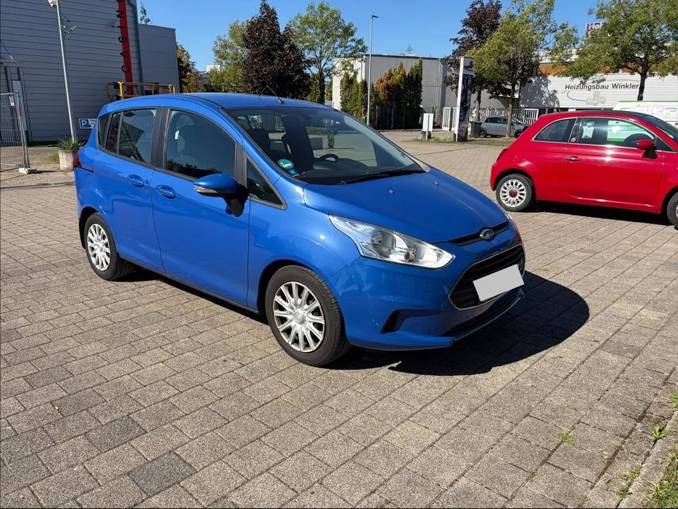 Ford B-Max