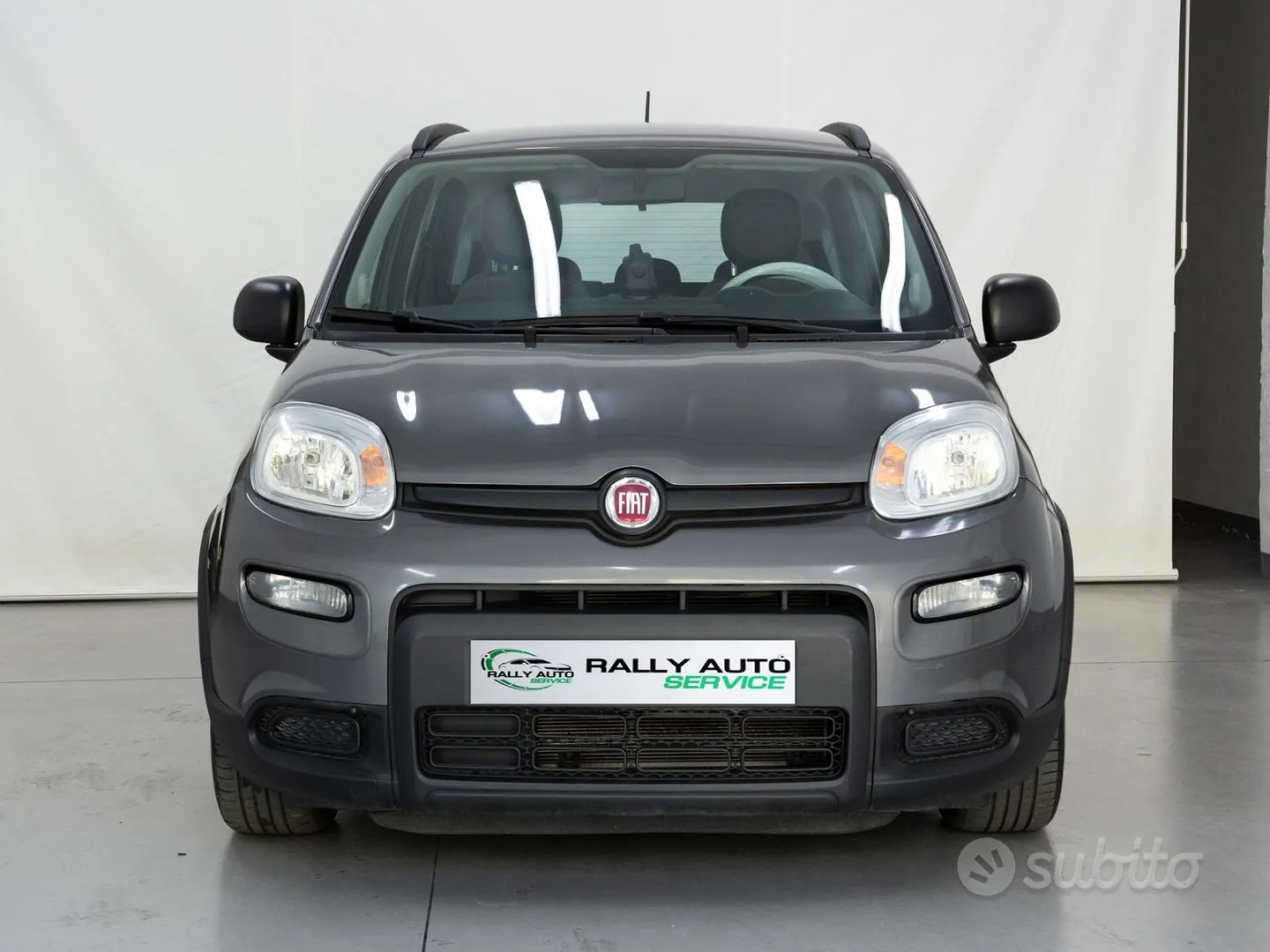 Fiat Panda 2022 photo 2