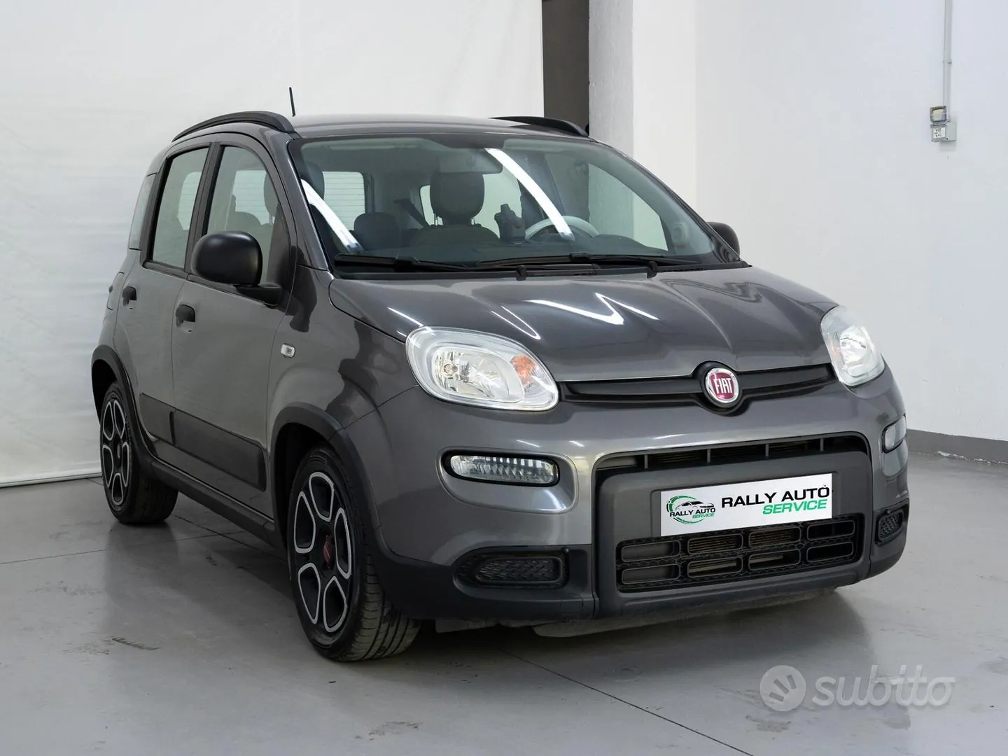 Fiat Panda 2022 photo 3