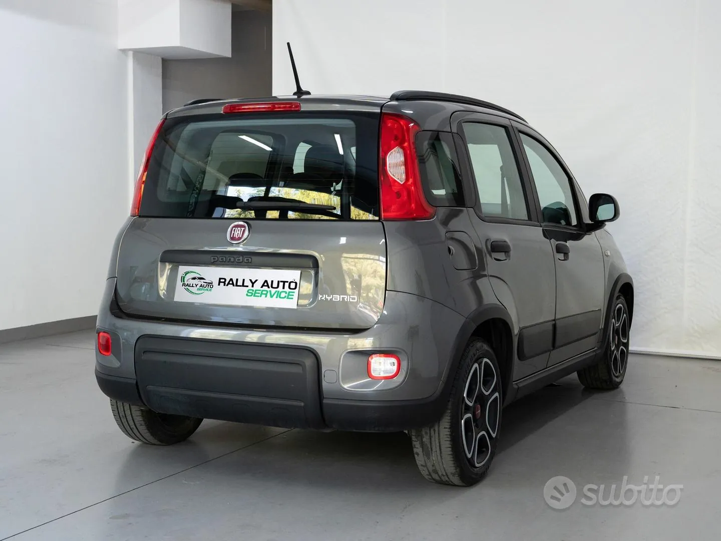Fiat Panda 2022 photo 4