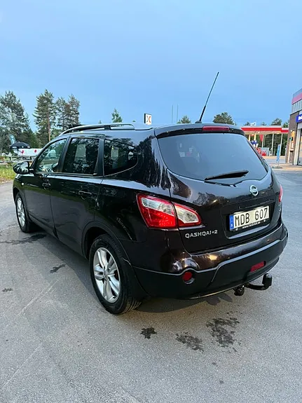 Nissan Qashqai+2 2011 photo 4