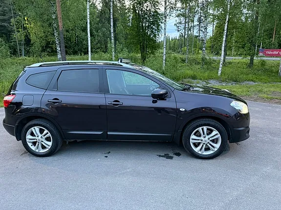 Nissan Qashqai+2 2011 photo 5