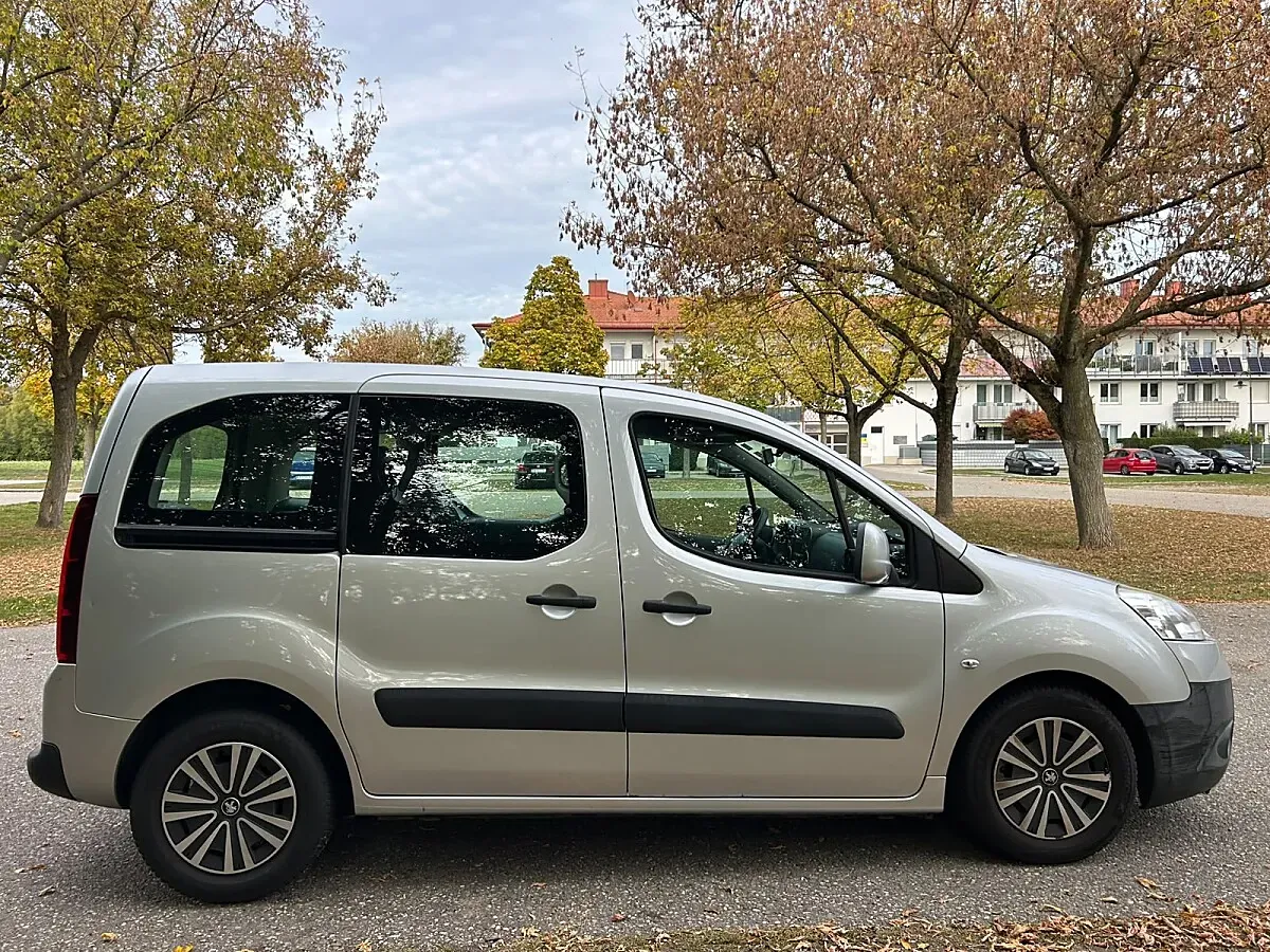 Peugeot Partner 2012 photo 3